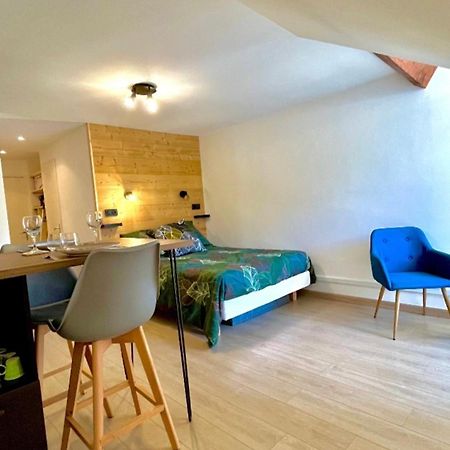 Ferienwohnung Le Bellevue Barcelonnette Exterior foto