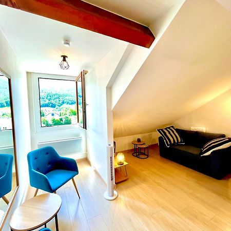 Ferienwohnung Le Bellevue Barcelonnette Exterior foto