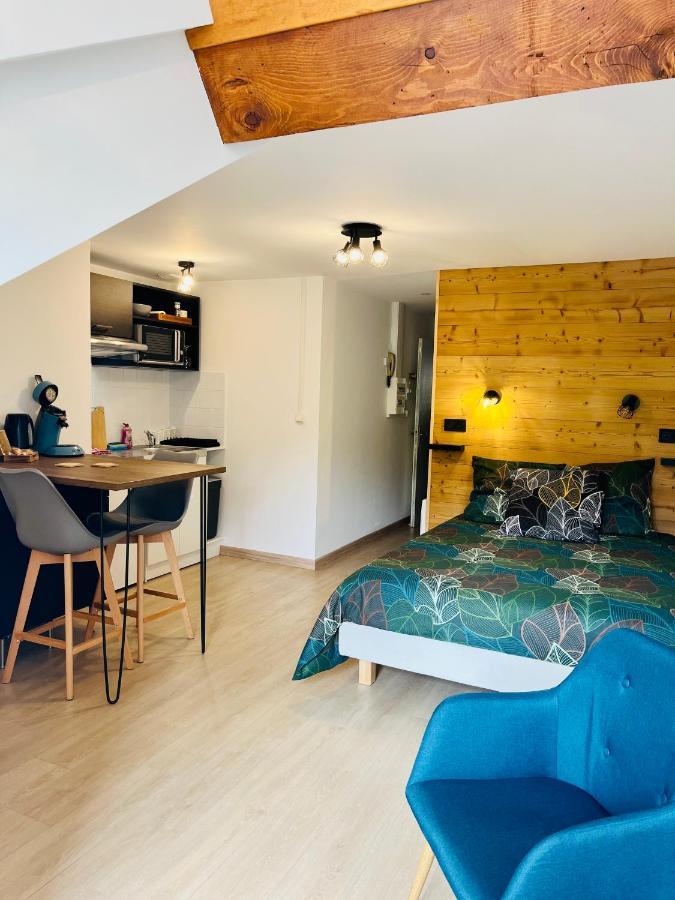 Ferienwohnung Le Bellevue Barcelonnette Exterior foto