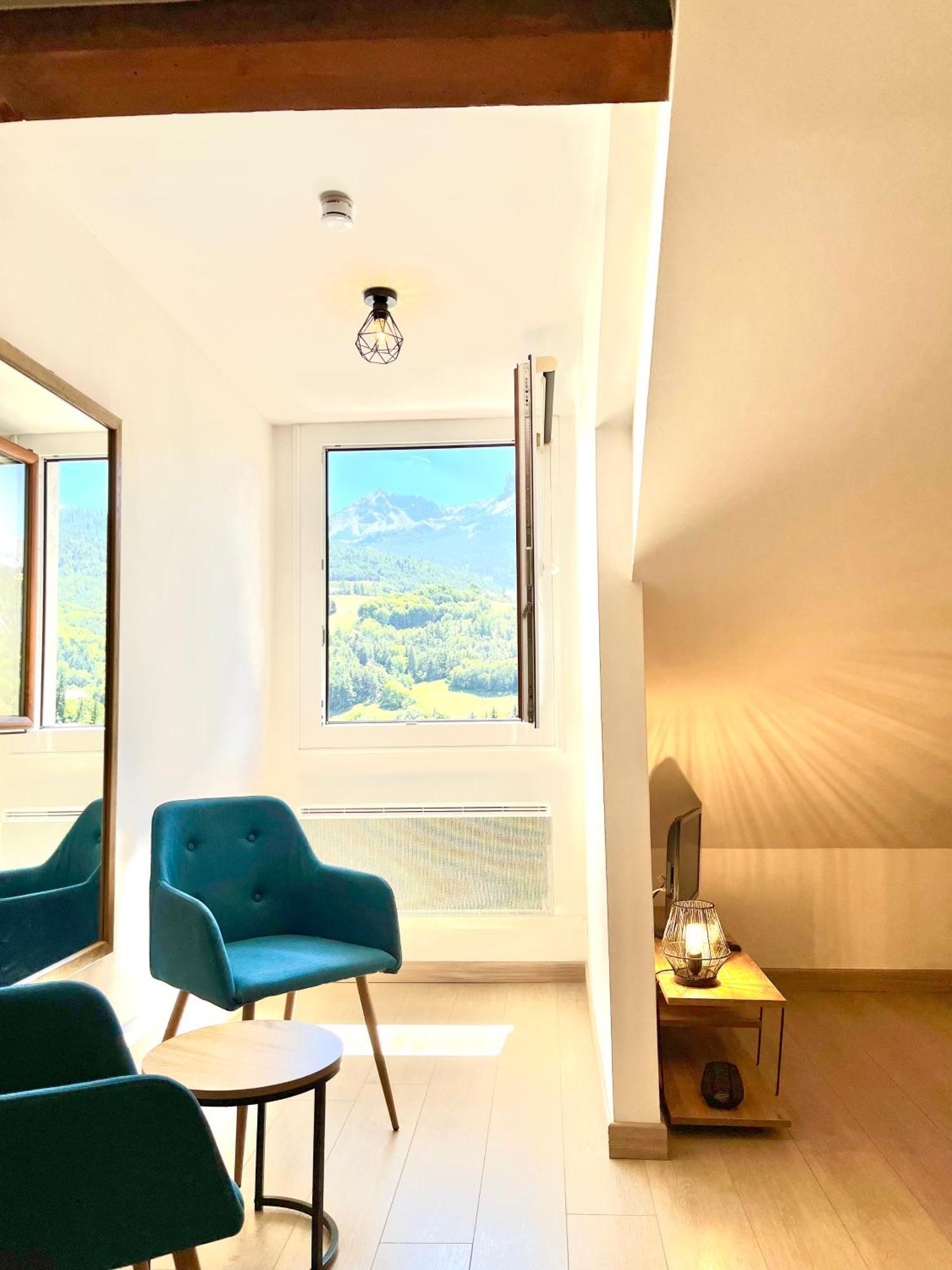 Ferienwohnung Le Bellevue Barcelonnette Exterior foto