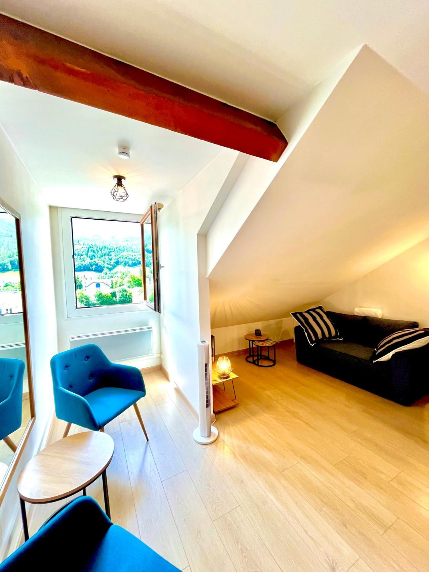 Ferienwohnung Le Bellevue Barcelonnette Exterior foto